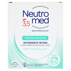 NEUTROMED PH 3,5 FRESCHEZZA...