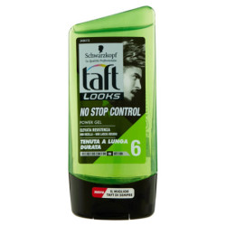 TAFT LOOKS NO STOP CONTROL...