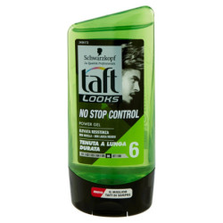 TAFT LOOKS NO STOP CONTROL POWER GEL 150 ML