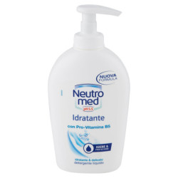 LIMPIADOR LIQUIDO HIDRATANTE NEUTROMED PH 5.5 300 ML