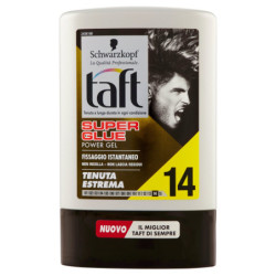 TAFT SUPER GLUE POWER GEL...