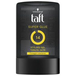 TAFT SUPER GLUE POWER GEL 300 ML