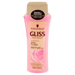 GLISS CHAMPÚ FLUIDO REPARADOR CABELLO 250 ML