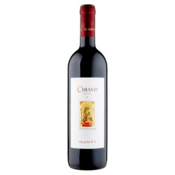 BANFI CHIANTI DOCG 750 ML