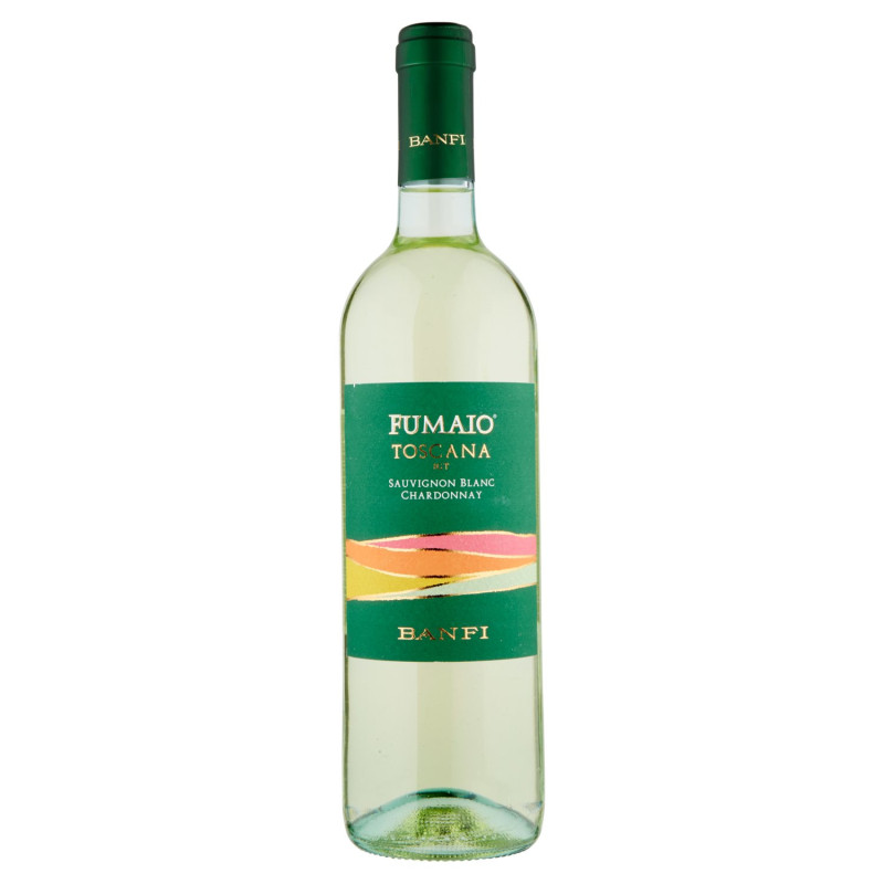 Banfi Fumaio Toscana IGT Sauvignon Blanc Chardonnay 750 ml