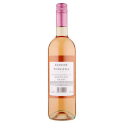 BANFI CENTINE TOSCANA ROSÈ IGT SANGIOVESE MERLOT 750 ML