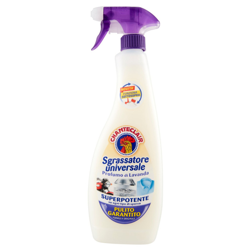 CHANTECLAIR DESENGRASANTE UNIVERSAL AROMA LAVANDA 600 ML