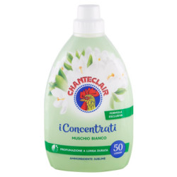 CHANTECLAIR I CONCENTRATED SOFTENER WHITE MUSK 1000 ML