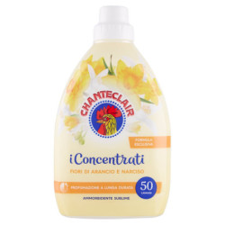 CHANTECLAIR I CONCENTRATI AMMORBIDENTE FIORI DI ARANCIO E NARCISO 1000 ML