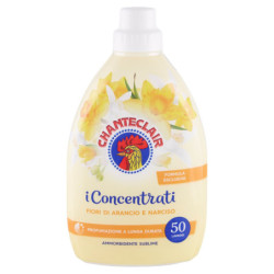 CHANTECLAIR I CONCENTRATED SOFTENER ORANGE FLOWERS AND NARCISSUS 1000 ML