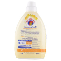 CHANTECLAIR I CONCENTRATI AMMORBIDENTE FIORI DI ARANCIO E NARCISO 1000 ML