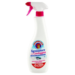 CHANTECLAIR STRENGTH & HYGIENE DEGREASER WITH BLEACH CLASSIC PERFUME 625 ML