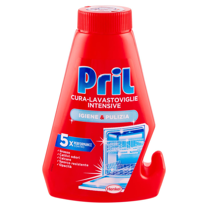 PRIL INTENSIVE SPÜLMASCHINENPFLEGE 250ML