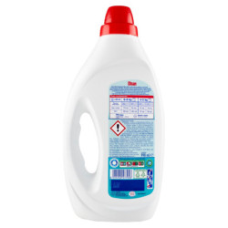 DIXAN LIQUIDE ANTI-ODEURS 22 LAVAGES 990 ML