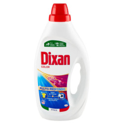 DIXAN Liquido Color 24 Lavaggi 1.080 ml