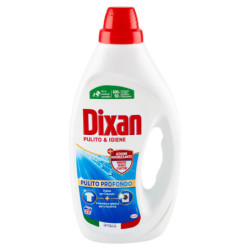 DIXAN CLEAN & HYGIENE...