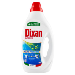 DIXAN CLASSIQUE LIQUIDE 24 LAVAGES 1 080 ML