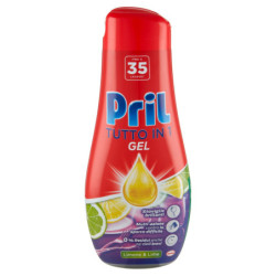 PRIL GEL TODO EN 1 LIMÓN 630ML