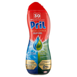 PRIL EXCELLENCE DUO GEL DISOLVENTE GRASAS 540ML