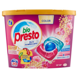 BIO PRESTO POWER CAPS EN...