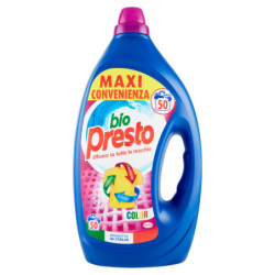 BIO PRESTO Color Liquido 50lav