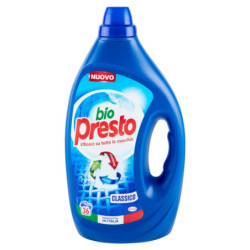 BIO PRESTO CLASSICO LIQUID 36LAV