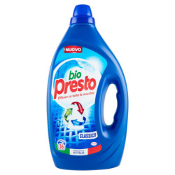 BIO PRESTO CLASSIQUE LIQUIDE 36LAV