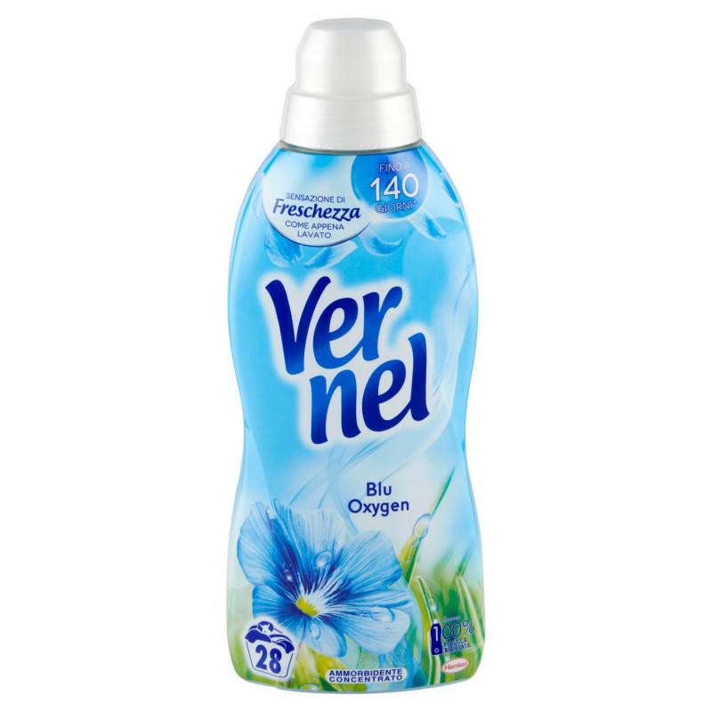 OXÍGENO CONCENTRADO AZUL VERNEL 700ML