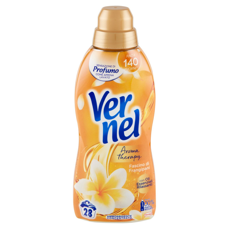 VERNEL Concentrato Aromatherapy Fascino di Frangipani 700ml