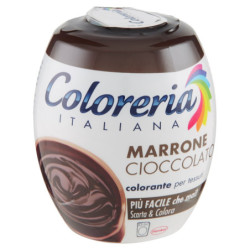 COLORERIA MARRONE CIOCCOLATO 350 GR.