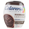 COLOR MARRÓN CHOCOLATE 350 GR.