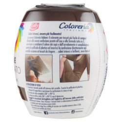 COLORERIA Marrone Cioccolato 350 gr.