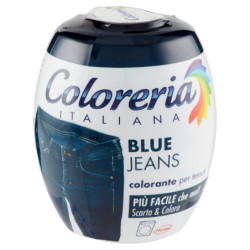 BLUE JEANS COLOR 350 GR.