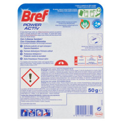 BREF WC Power Activ Lavanda...