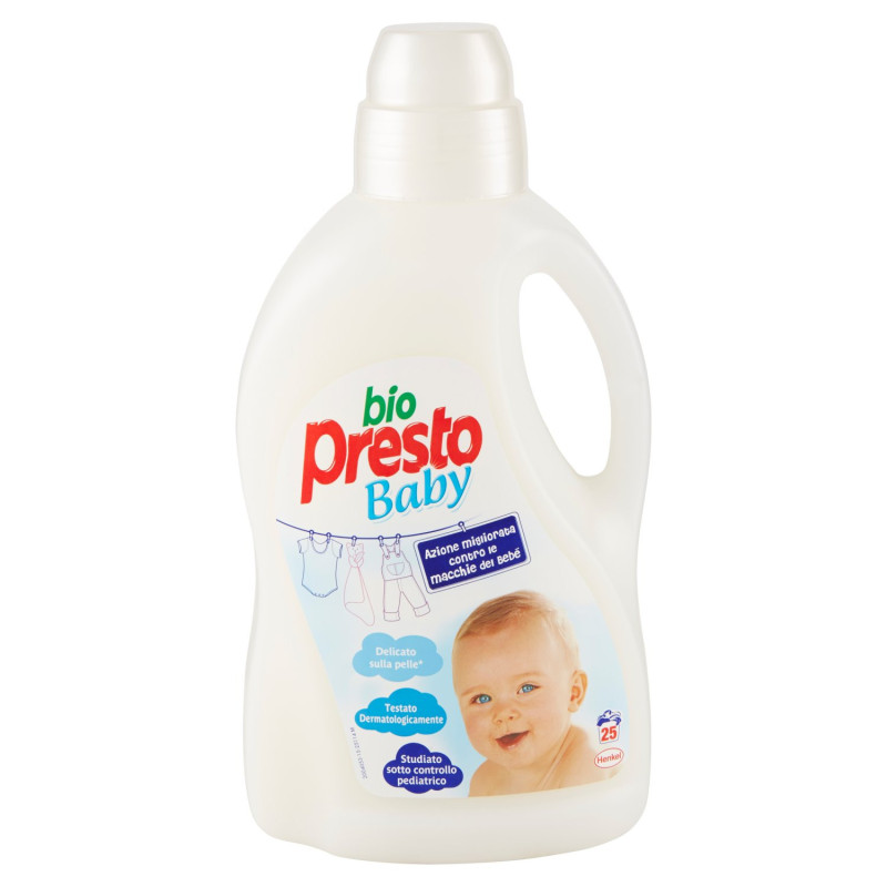 BIO PRESTO BABY 1,5 LT