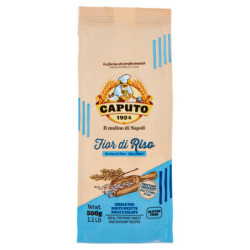 CAPUTO FLOR DE ARROZ 500 G