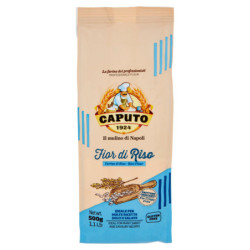 CAPUTO FLOR DE ARROZ 500 G