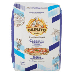 CAPUTO PIZZERIA FARINE DE BLÉ TENDRE TYPE "00" 5000 G