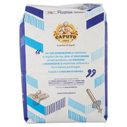 CAPUTO PIZZERIA SOFT WHEAT FLOUR TYPE "00" 5000 G