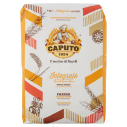 CAPUTO HARINA INTEGRAL 5000 G