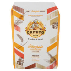 CAPUTO HARINA INTEGRAL 5000 G