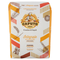 CAPUTO WHOLE WHEAT FLOUR 5000 G