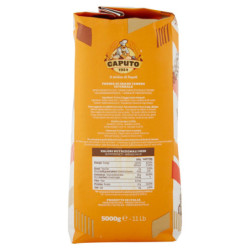 CAPUTO WHOLE WHEAT FLOUR 5000 G