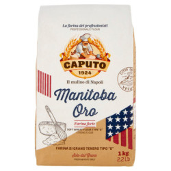 Caputo Manitoba Oro Farina...