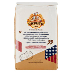 Caputo Manitoba Oro Farina di Grano Tenero Tipo "0" 1 Kg