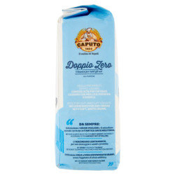 CAPUTO DOPPIO ZERO SOFT WHEAT FLOUR TYPE "00" 1 KG