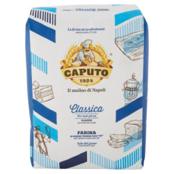 CAPUTO CLASSICA FARINE DE BLÉ TENDRE TYPE "00" 5000 G