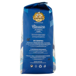 CAPUTO CLASSICA HARINA DE TRIGO SUAVE TIPO "00" 5000 G