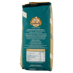 CAPUTO TYPE 1 SOFT WHEAT FLOUR 5000 G