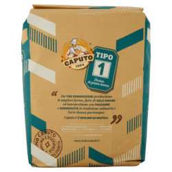 CAPUTO TIPO 1 HARINA DE TRIGO SUAVE 5000 G